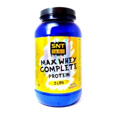 Max Whey Complete protein berry smoothie  3 lbs